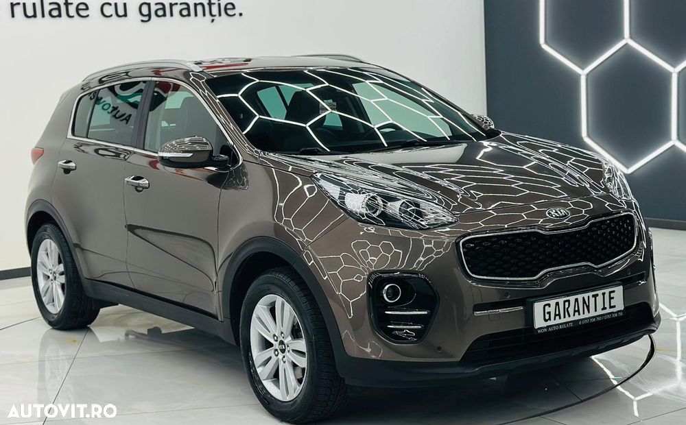Kia Sportage 1.6 GDI 2WD DREAM-TEAM EDITION - 3