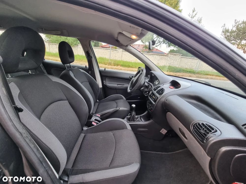 Peugeot 206 1.4 X-Design - 13