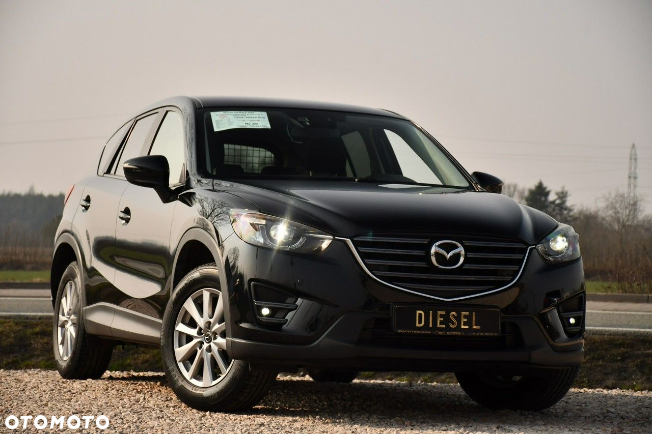 Mazda CX-5 - 4