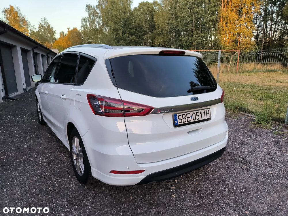 Ford S-Max 1.5 Eco Boost Start-Stopp Trend - 15