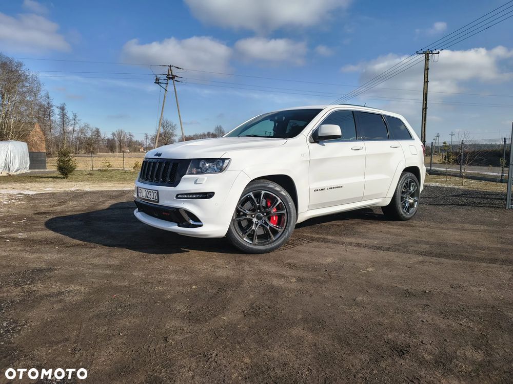 Jeep Grand Cherokee 6.4 V8 SRT8 Alpine - 1