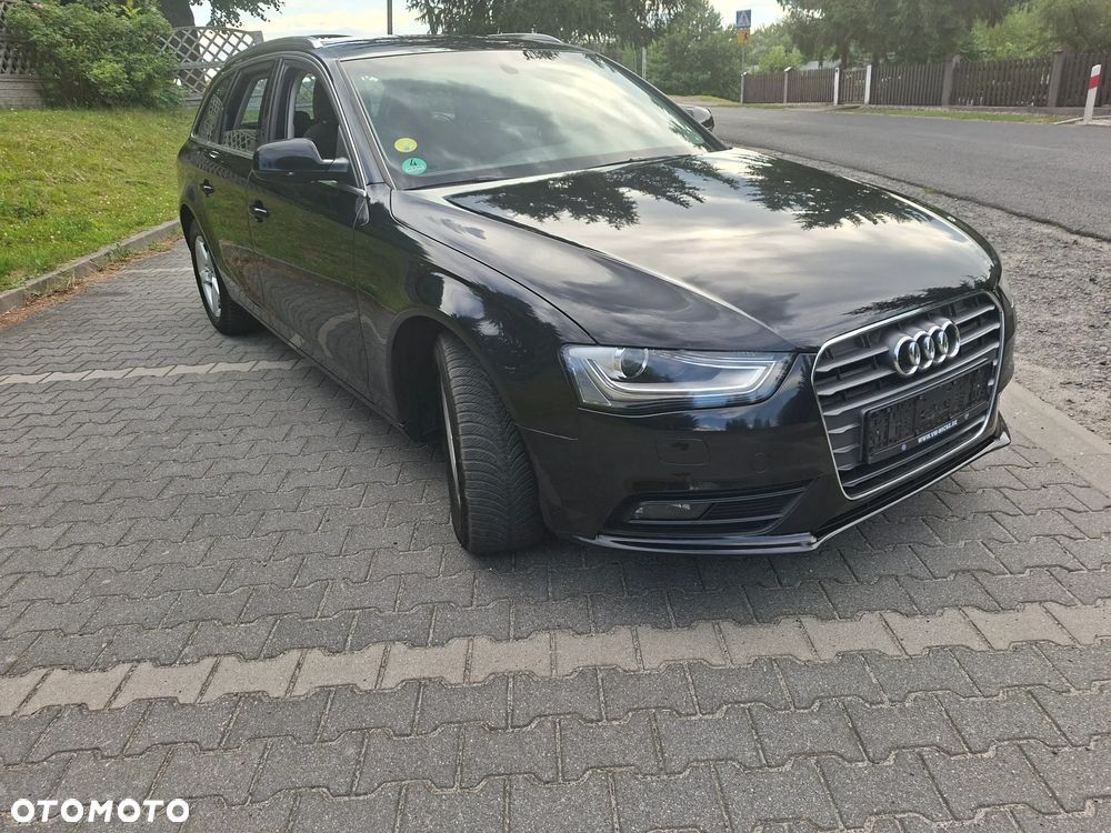 Audi A4 Avant - 11