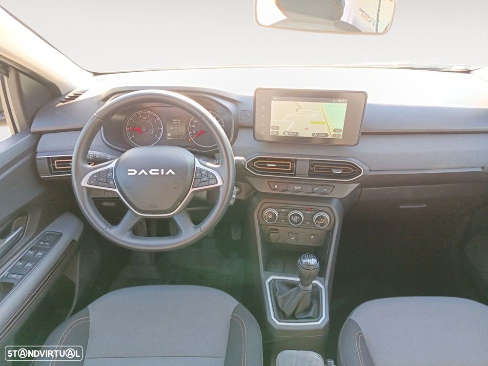 Dacia Sandero 1.0 TCe Extreme CVT - 10