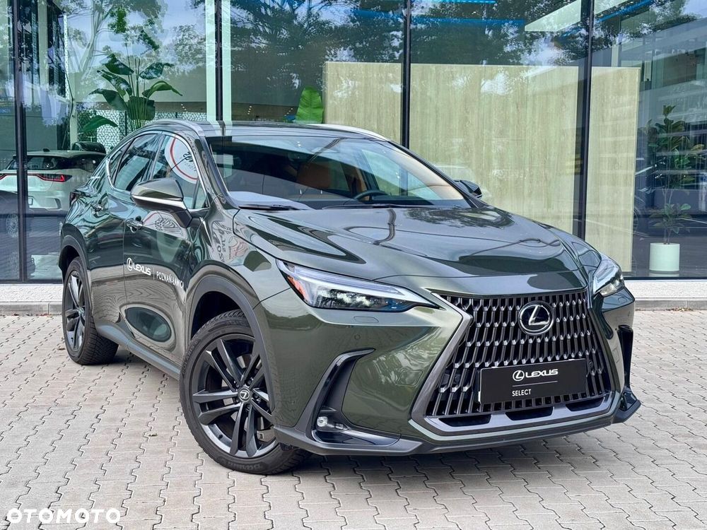 Lexus NX 450h+ Prestige AWD - 9