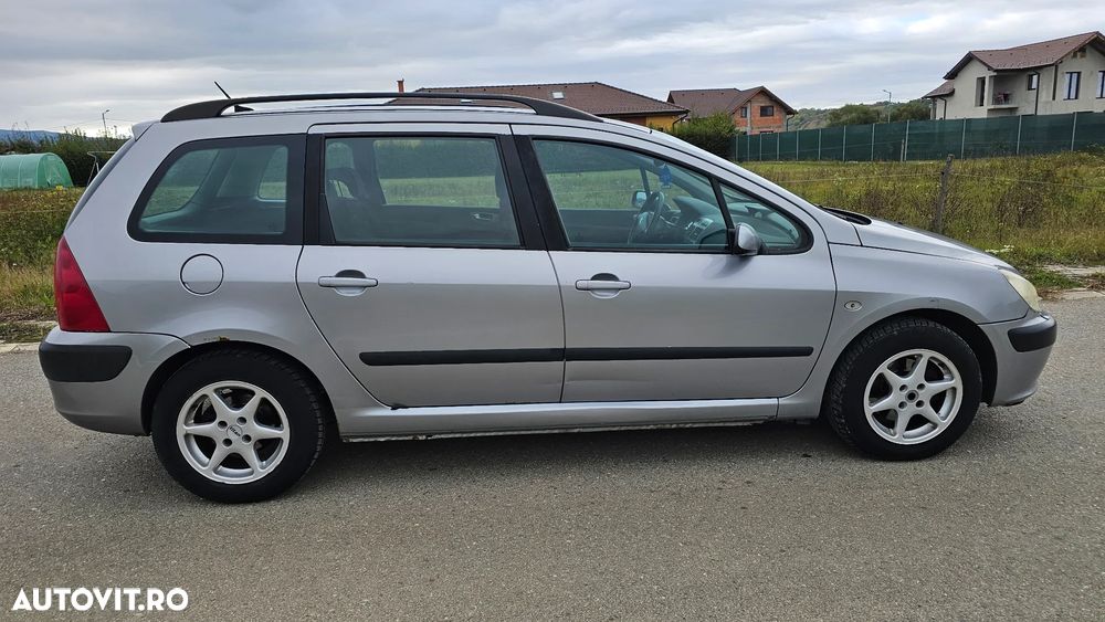 Peugeot 307 SW 1.6 HDI Starline - 5