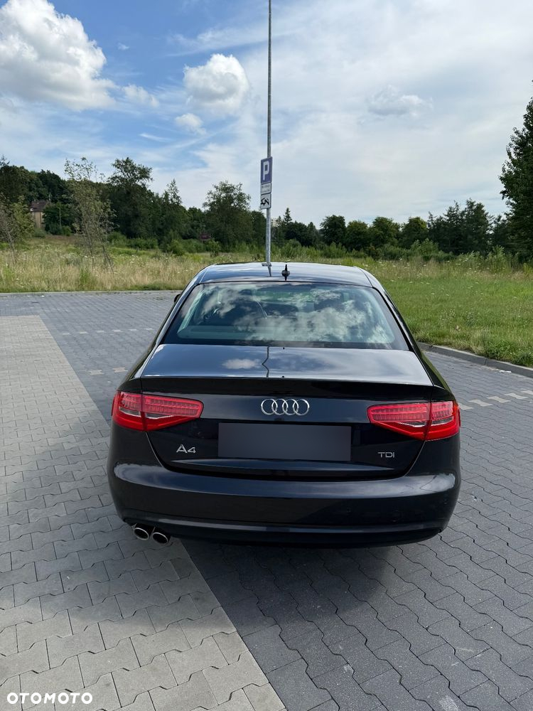 Audi A4 2.0 TDI - 7