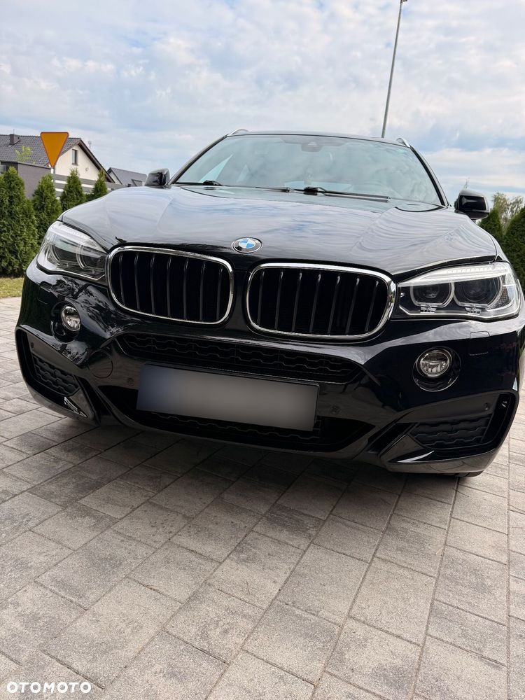 BMW X6 xDrive30d - 9