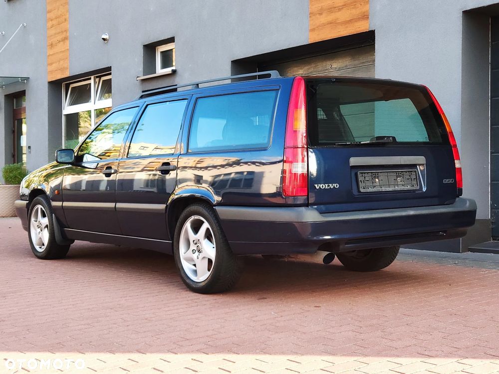 Volvo 850 - 3