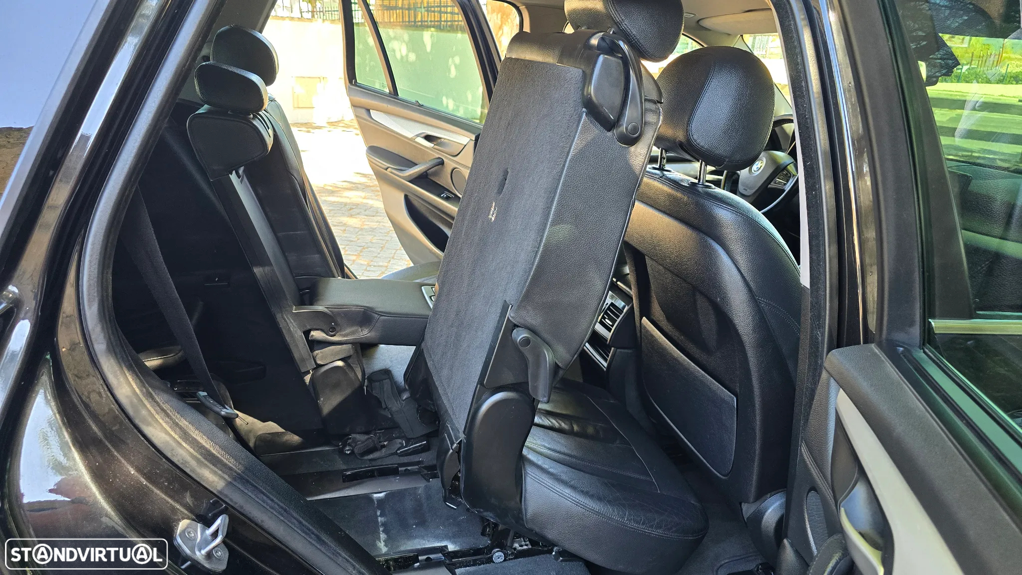 BMW X5 25 d sDrive Comfort 7L - 23