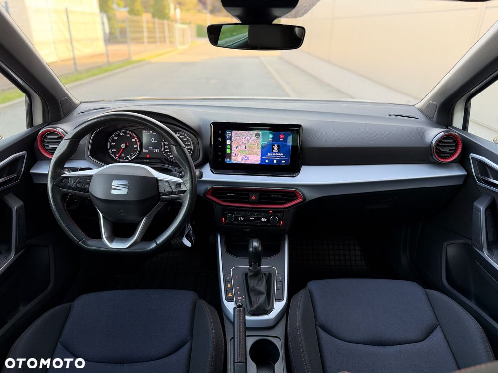 Seat Arona 1.0 TSI FR S&S DSG - 11