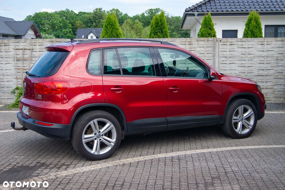 Volkswagen Tiguan 1.4 TSI BlueMotion Technology Trend & Fun - 6