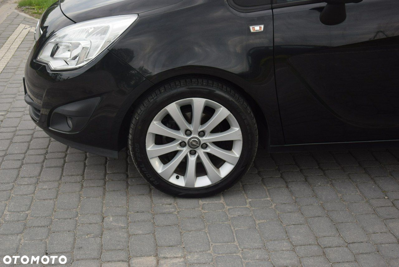 Opel Meriva 1.4 Active - 9
