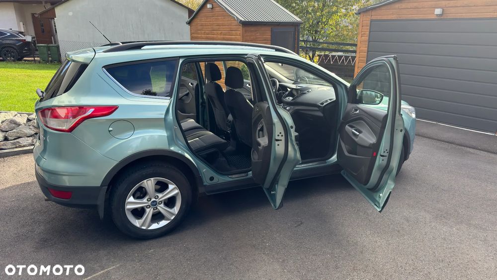 Ford Escape 1.6 EcoBoost AWD SE - 13