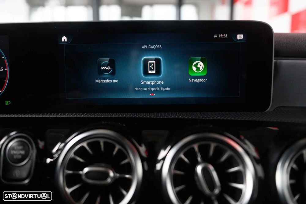 Mercedes-Benz A 180 d AMG Line Aut. - 58