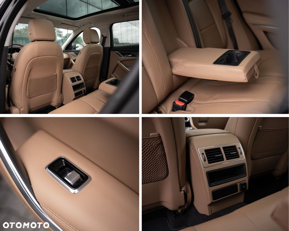 Jaguar F-Pace D200 AWD R-Dynamic SE - 36