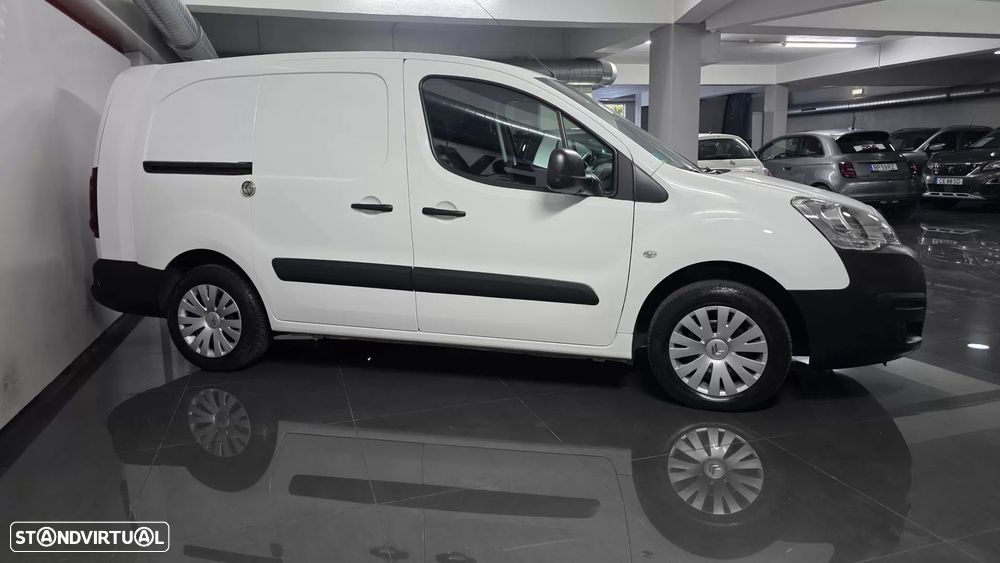 Citroën berlingo 1.6 bluehdi l2 120 cv longa c iva - 3