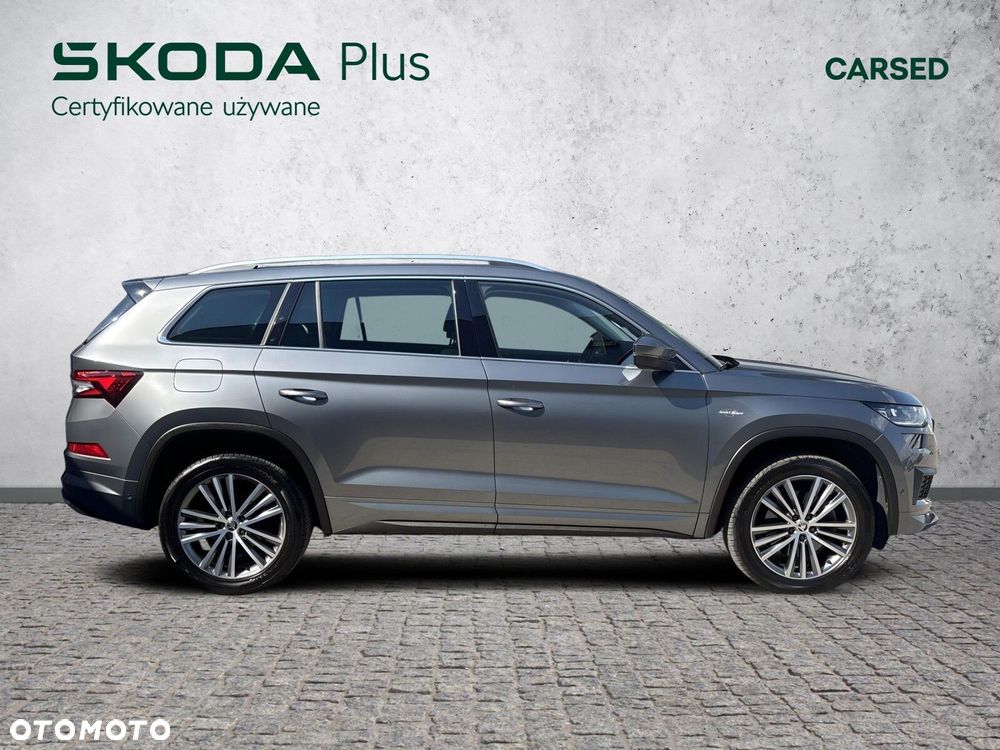 Skoda Kodiaq 2.0 TDI 4x4 L&K DSG - 5