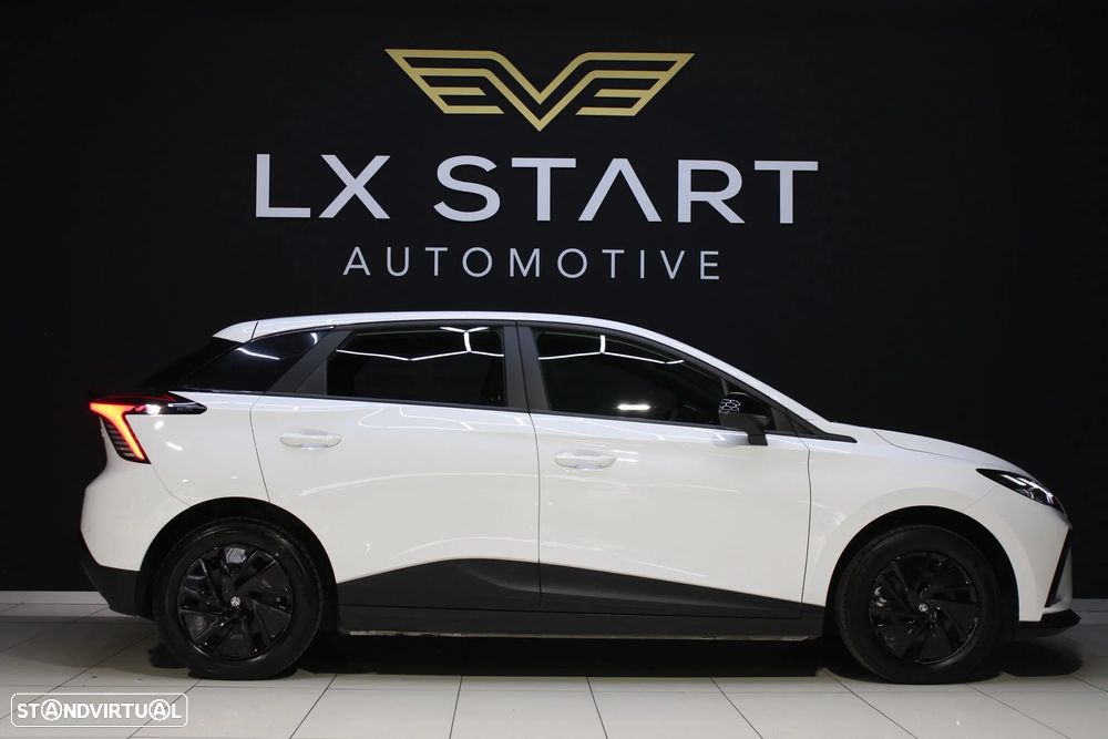 MG MG4 51 kWh Standard - 3