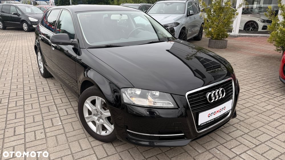Audi A3 Sportback - 5