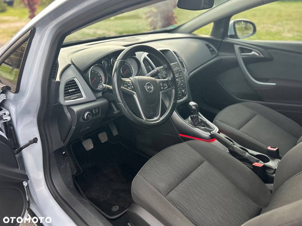 Opel Astra 1.4 Turbo Active - 9