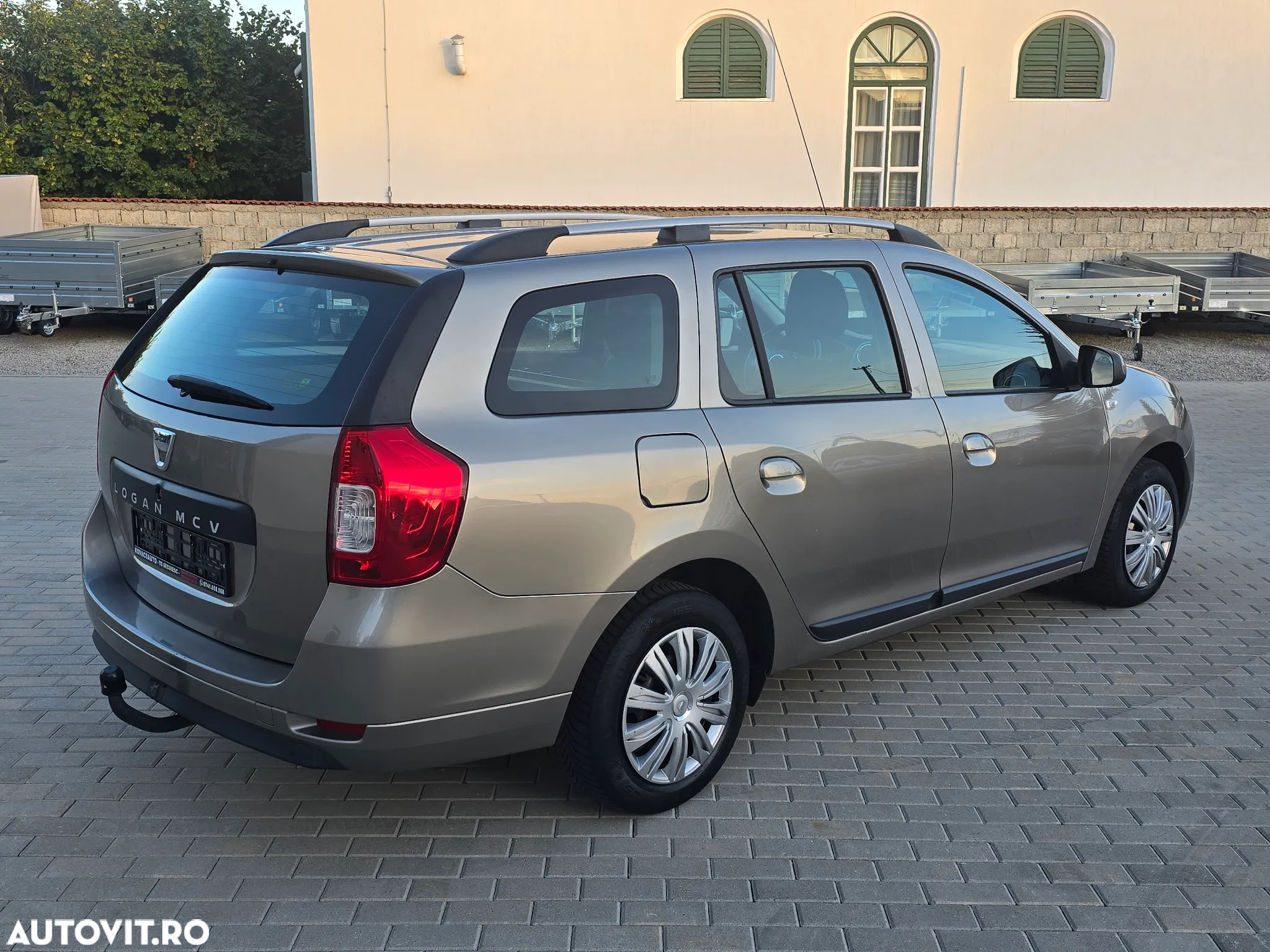 Dacia Logan MCV 1.5 dCi Laureate - 3