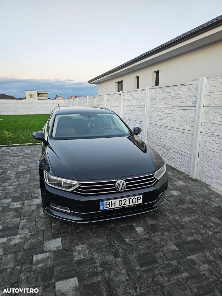Volkswagen Passat Variant 2.0 TDI DSG Comfortline - 1