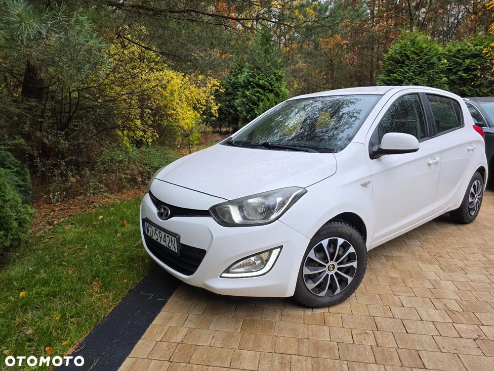 Hyundai i20 1.1 CRDi Style - 1