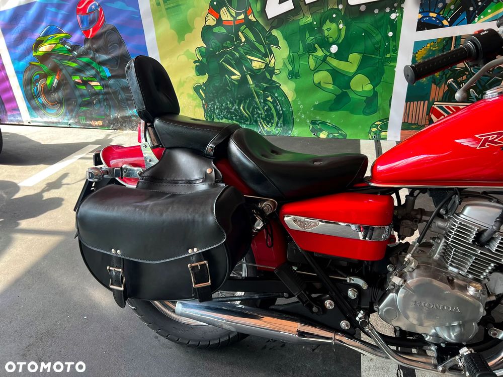 Honda CA - 5
