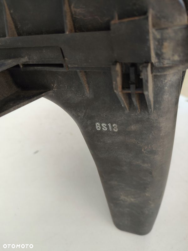 Obudowa filtra powietrza rezonator SUZUKI SWIFT IV MK6 1.3 BENZYNA - 5