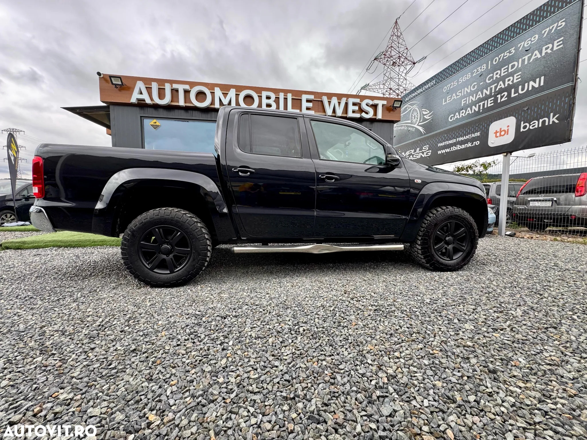 Volkswagen Amarok 2.0 BiTDI 4MOTION - 30