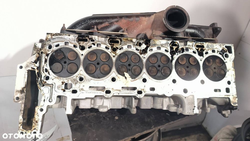 GŁOWICA BMW X6 F16 N57D30A 3.0 D WAŁKI - 2