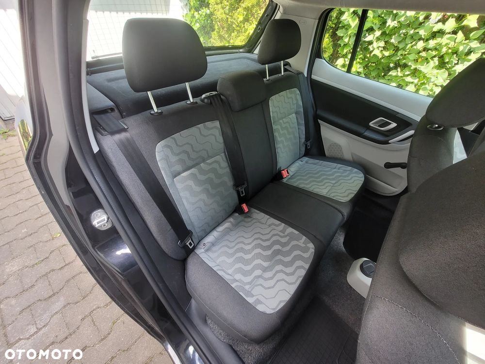 Skoda Fabia 1.2 HTP Ambiente - 6