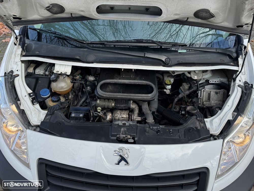 Peugeot Expert 1.6 HDI L1H1 - 28