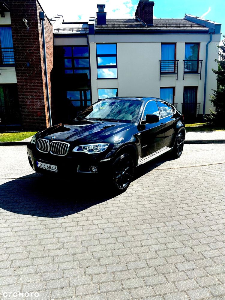BMW X6 40d xDrive - 1