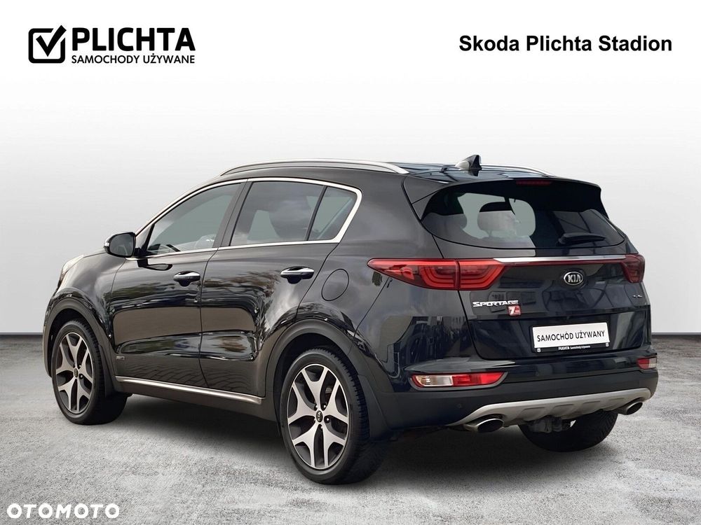 Kia Sportage 1.6 T-GDI GT Line 4WD DCT - 3