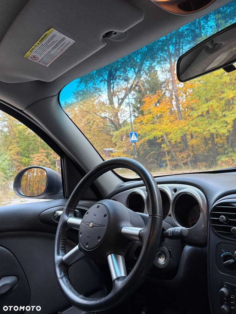Chrysler PT Cruiser GT 2.4 Turbo - 14