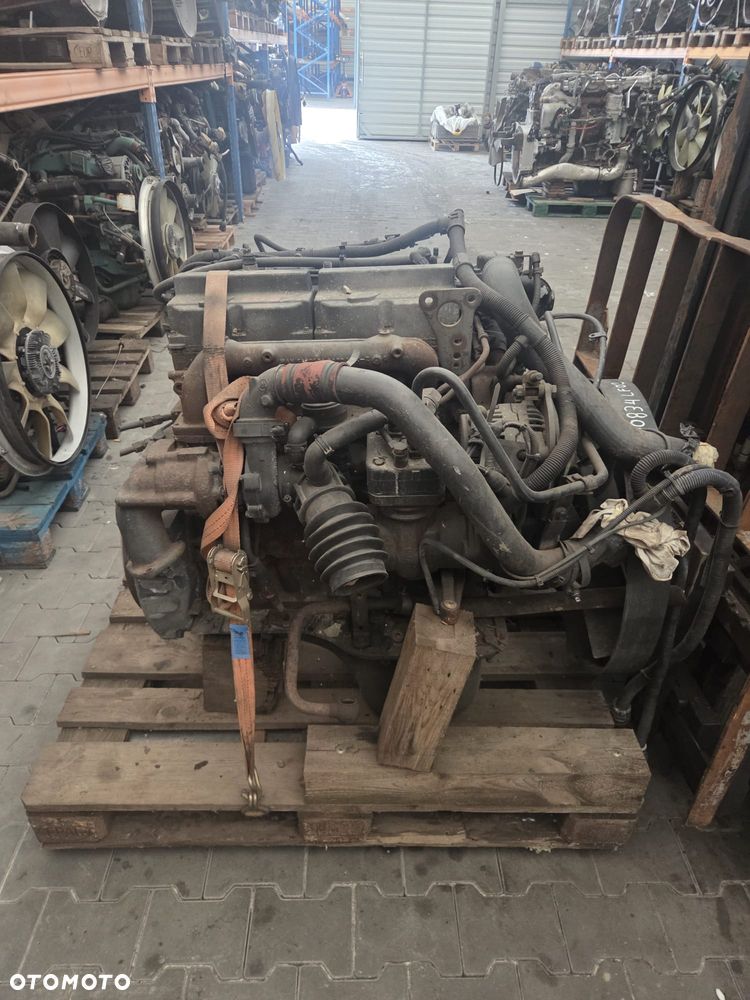 SILNIK MAN D0834 LFL02 140KM EURO 3 - 7