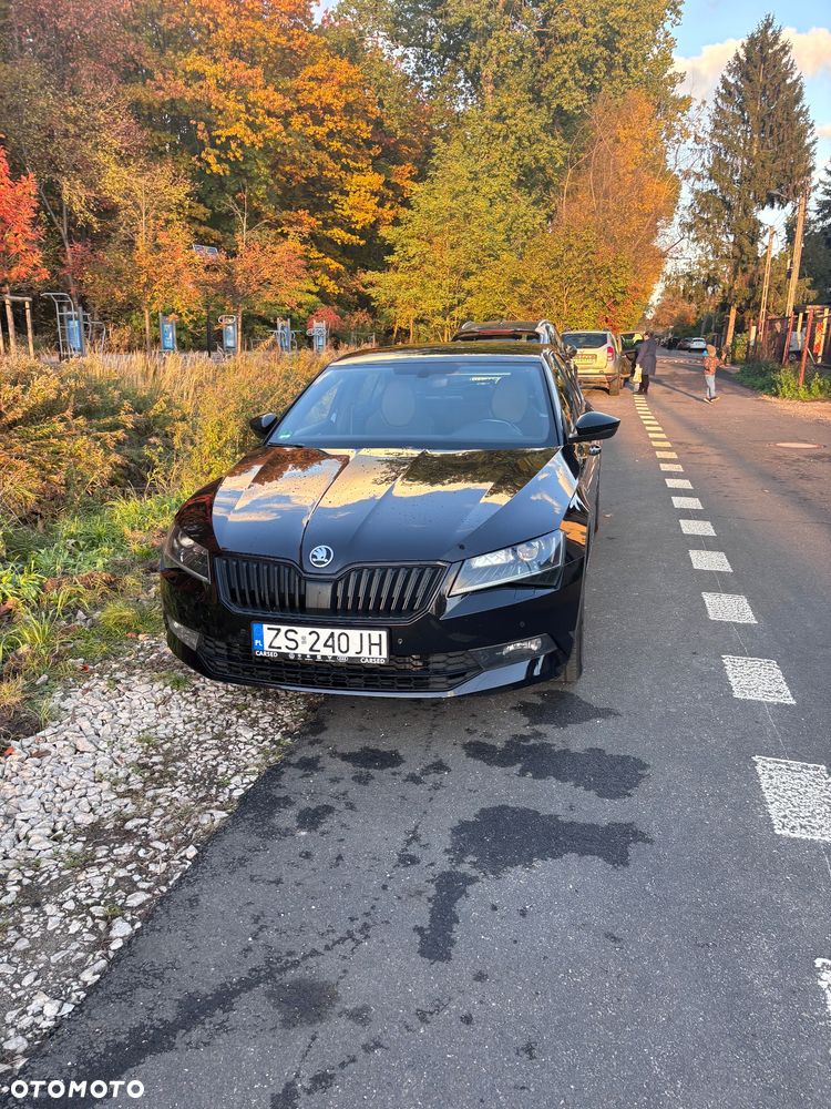 Skoda Superb 2.0 TSI Sportline DSG - 10