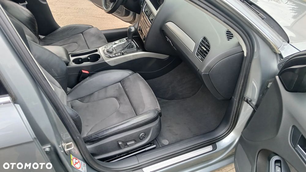 Audi A4 Avant 1.8 TFSI multitronic Attraction - 22