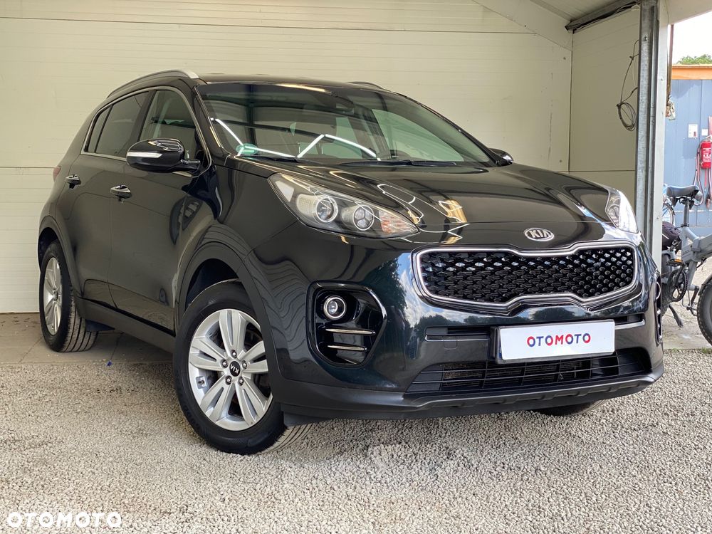 Kia Sportage 1.6 GDI 2WD DREAM-TEAM EDITION - 38