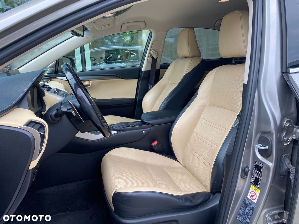 Lexus NX 200t Comfort AWD - 5