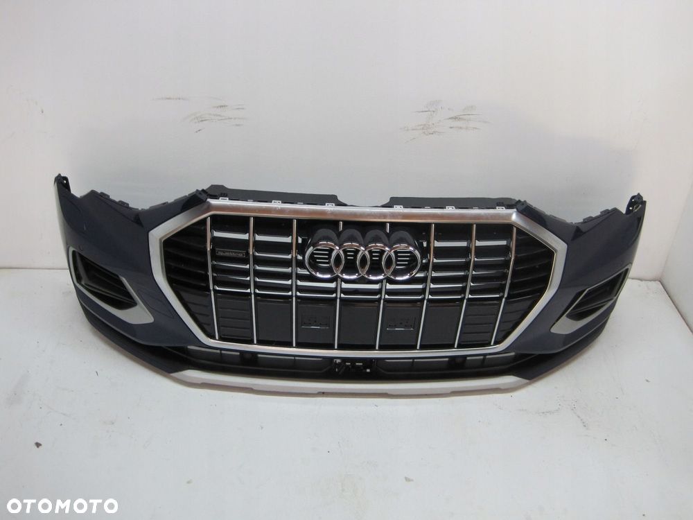 ZDERZAK AUDI Q3 83A S-LINE KAMERA 6 PDC XENON PRZEDNI - 2