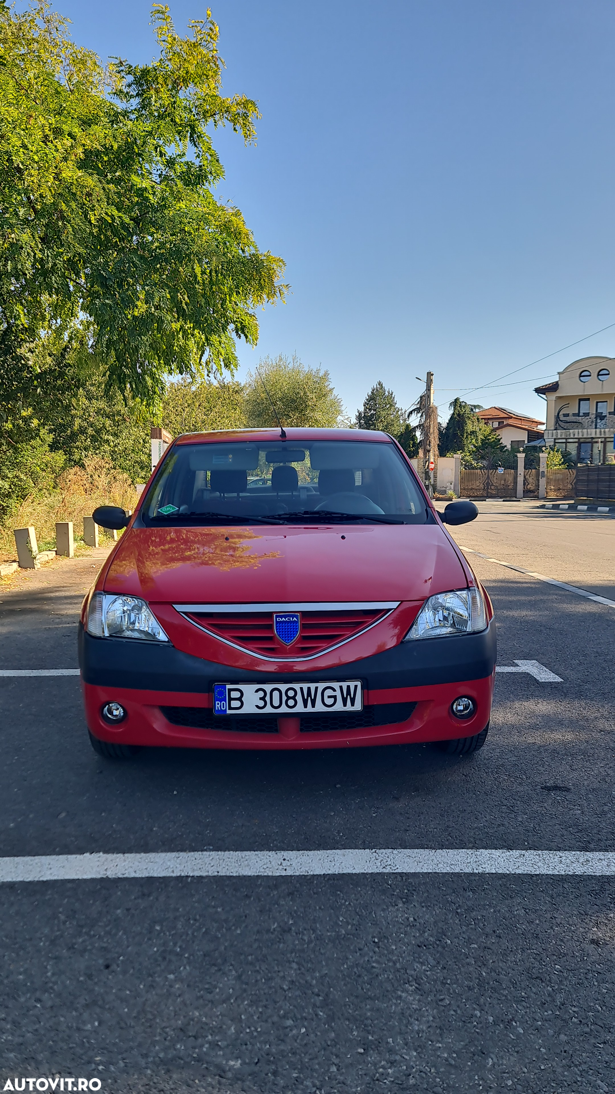 Dacia Logan 1.4 MPI Laureate Plus - 10