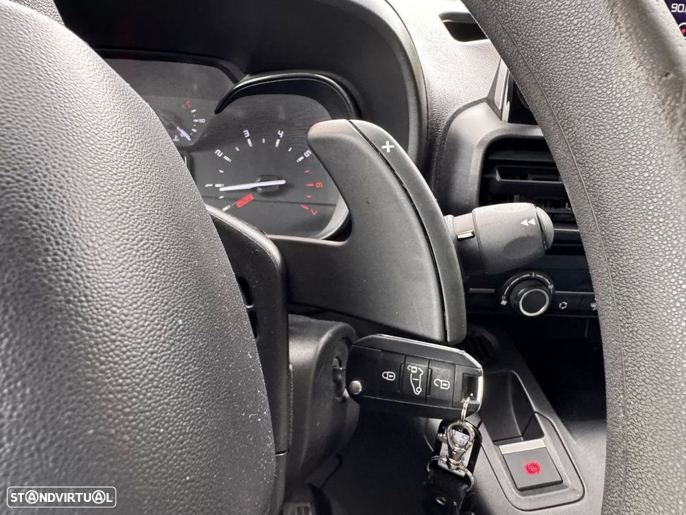 Citroën berlingo 1.5 bluehdi xl eat8 - 15