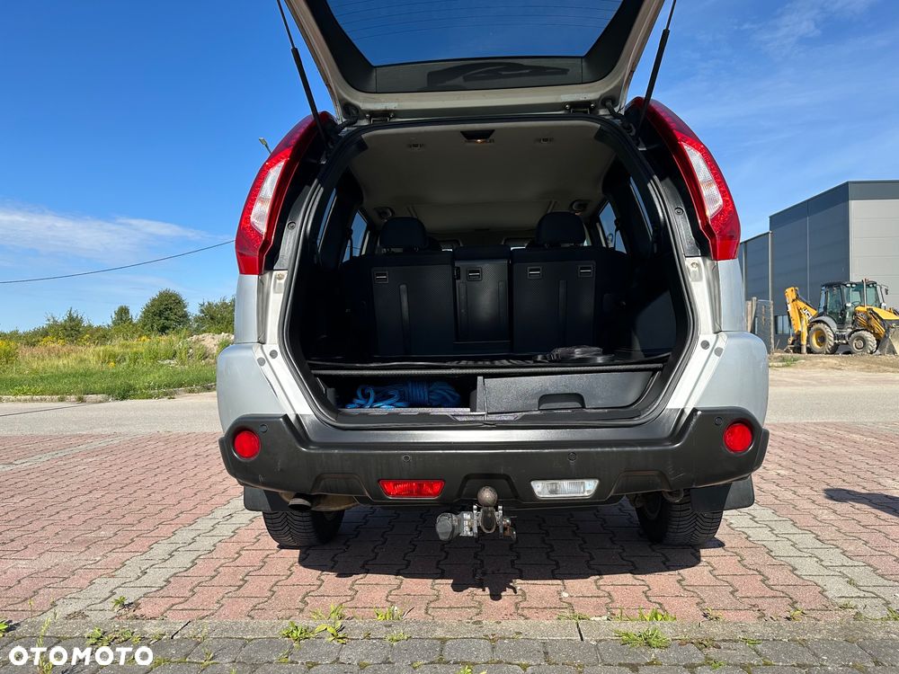 Nissan X-Trail - 15