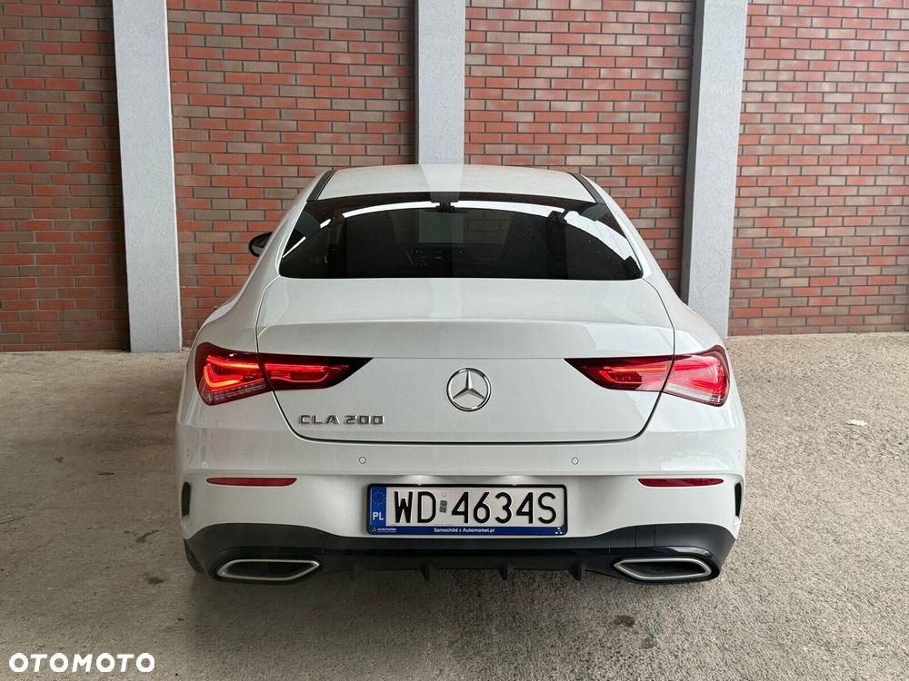 Mercedes-Benz CLA - 5