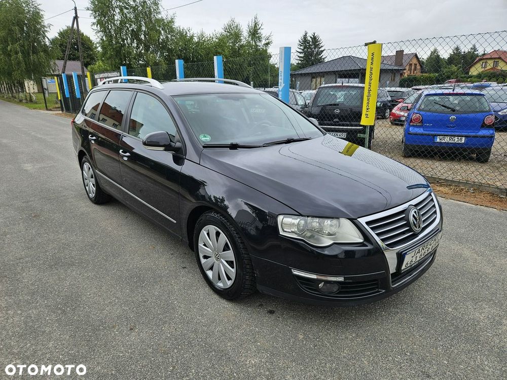 Volkswagen Passat - 3
