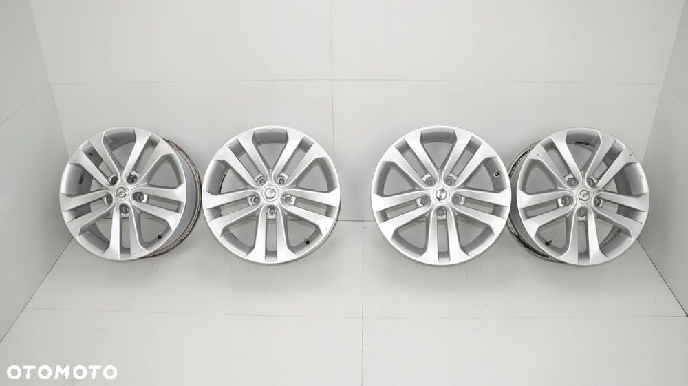 FELGI ALUMINIOWE NISSAN JUKE 11-15R 5X114,3 7JX17 - 3