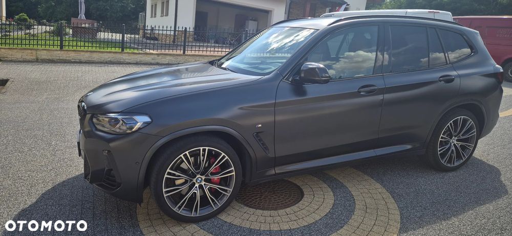 BMW X3 M M40i sport - 6