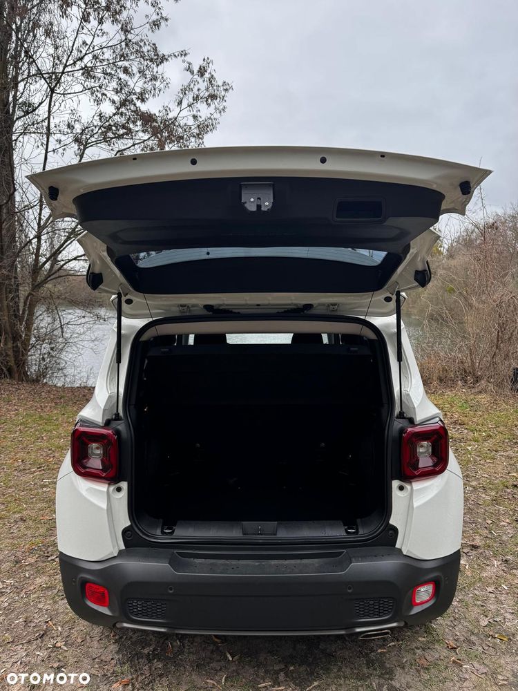 Jeep Renegade 1.3 GSE T4 Turbo Limited FWD S&S - 14